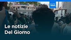Le notizie del giorno | 27 luglio - Pomeridiane