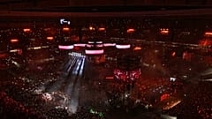 Estadio de la Cartuja 27 de julio de 2025 - 'La Velada del año V'