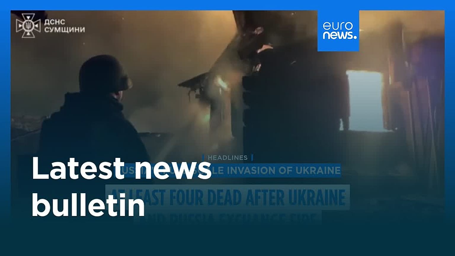 Latest news bulletin | July 27th – Midday