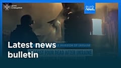 Latest news bulletin | July 27th – Midday