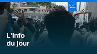 L’info du jour | 28 juillet - Matin