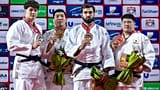 Ulaanbaatar Judo Grand Slam 2025 Day 3