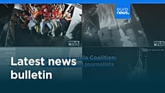 Latest news bulletin | July 27th – Evening