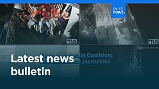 Latest news bulletin | July 27th – Evening