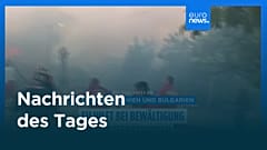 Nachrichten des Tages | 27. Juli - Abendausgabe