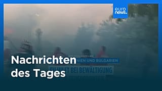 Nachrichten des Tages | 27. Juli - Abendausgabe