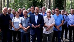Το διάγγελμα του προέδρου της Κυπριακής Δημοκρατίας