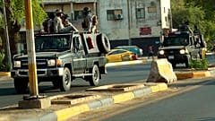 نیروهای حشد الشعبی