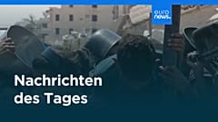 Nachrichten des Tages | 28. Juli - Morgenausgabe