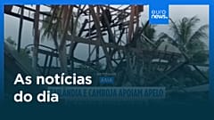 As notícias do dia | 28 julho 2025 - Manhã