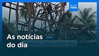 As notícias do dia | 28 julho 2025 - Manhã