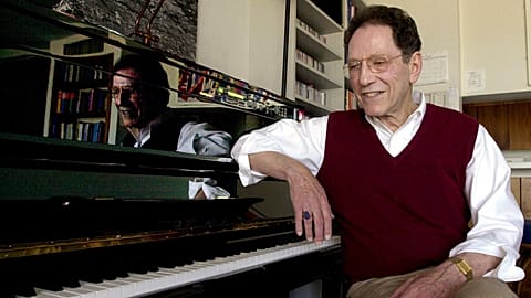 Celebrated musical satirist Tom Lehrer dies at 97 