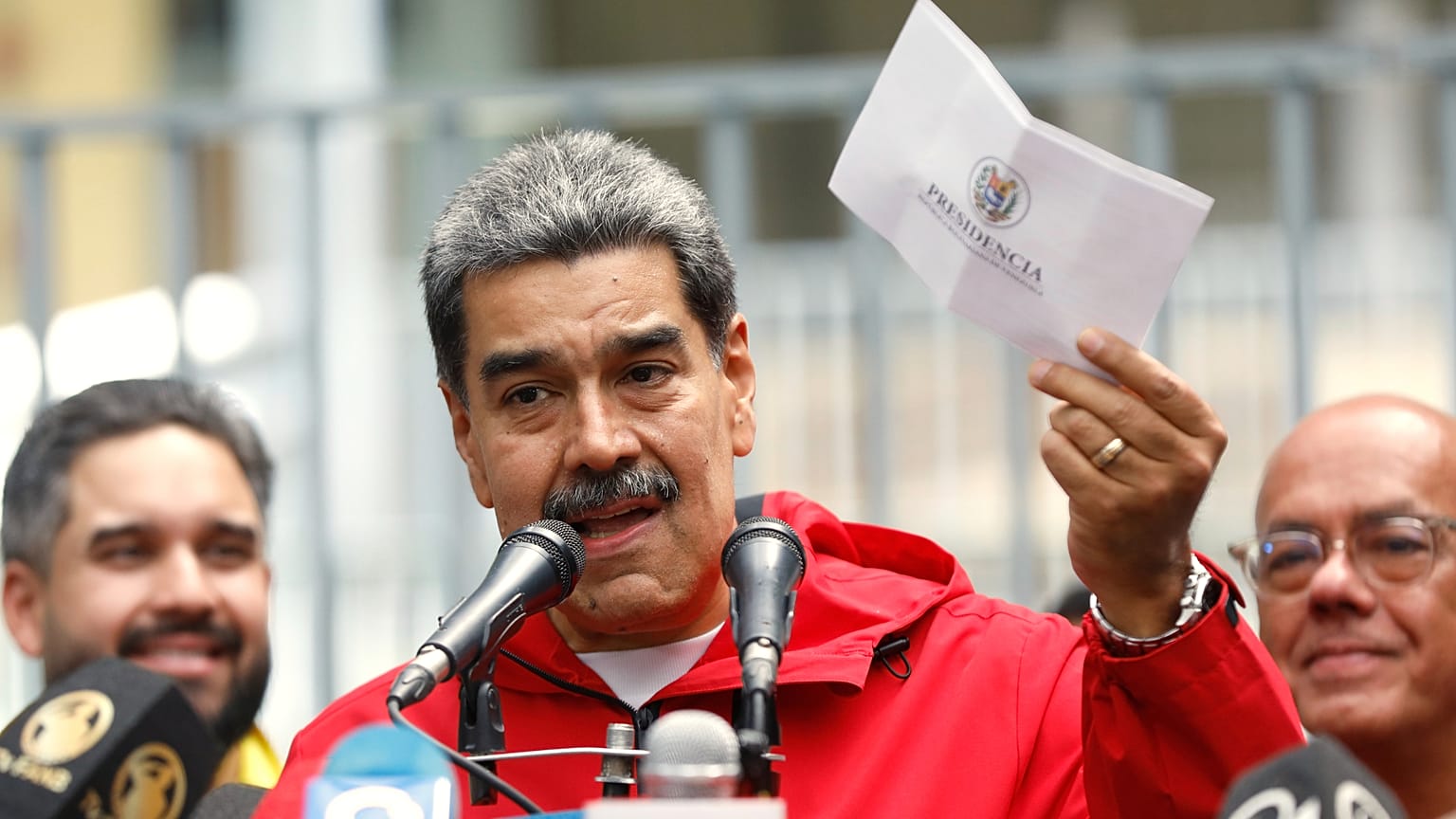 Nicolás Maduro