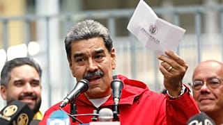 Nicolás Maduro