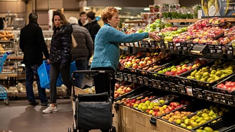 Grocery prices in Europe: Which cities are the most expensive and the cheapest?