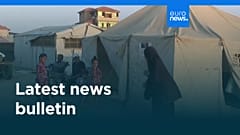 Latest news bulletin | July 28th, 2025 – Midday
