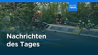 Nachrichten des Tages | 28. Juli 2025 - Mittagsausgabe