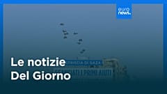 Le notizie del giorno | 28 luglio 2025 - Pomeridiane