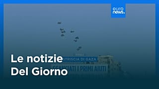 Le notizie del giorno | 28 luglio 2025 - Pomeridiane