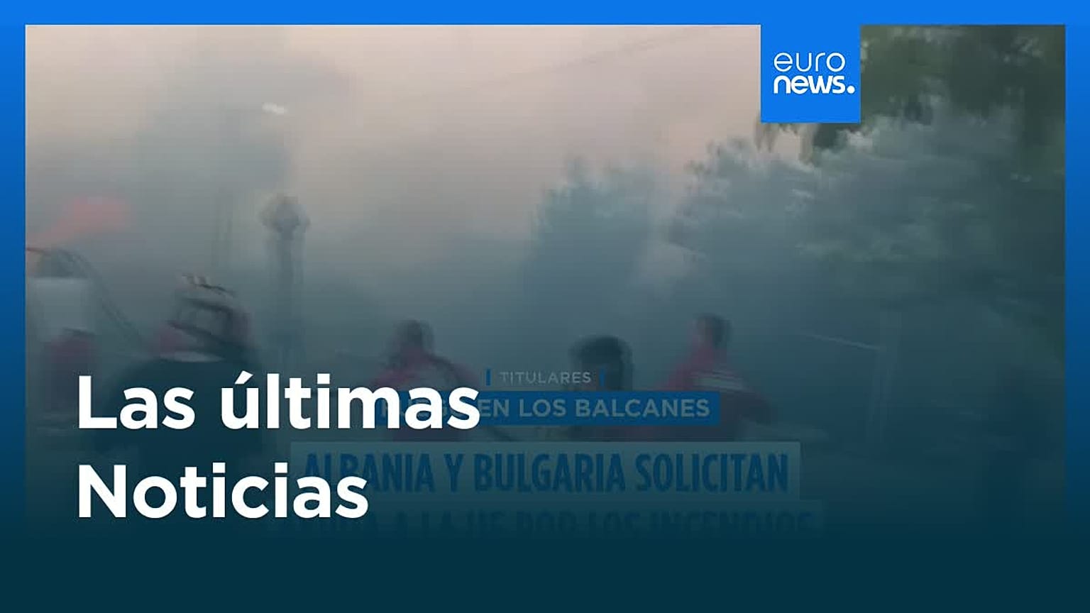 Últimas noticias | 28 julio 2025 - Mediodía