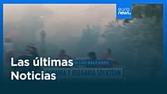 Últimas noticias | 28 julio 2025 - Mediodía
