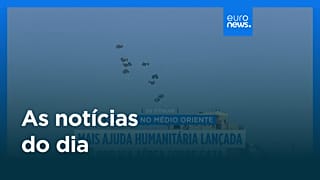 Notícias do dia | 28 de julho 2025 - Tarde