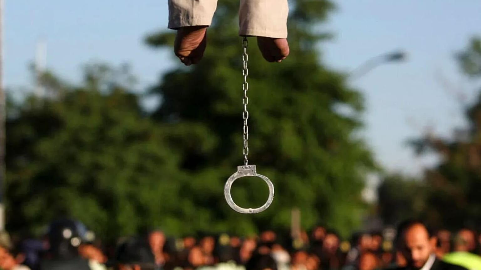 اعدام در ایران