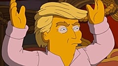 Ο δημιουργός των "The Simpsons" κάνει μια πρόβλεψη με βάση τον Ντόναλντ Τραμπ