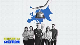 Greece and Spain show the biggest appetite to hire new staff members, with plans to add 8.8 and 8.3 employees, respectively, over the next 12 months.