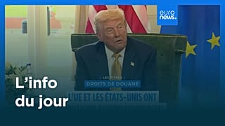 L’info du jour | 28 juillet 2025 - Soir