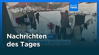 Nachrichten des Tages | 28. Juli 2025 - Abendausgabe