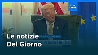 Le notizie del giorno | 28 luglio 2025 - Serale