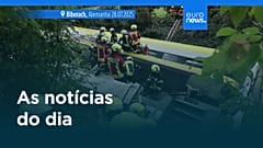 Notícias do dia | 28 de julho 2025 - Noite