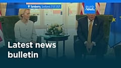 Latest news bulletin | July 29th, 2025 – Morning