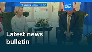 Latest news bulletin | July 29th, 2025 – Morning