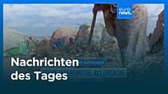 Nachrichten des Tages | 29. Juli 2025 - Morgenausgabe