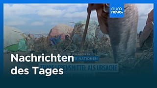Nachrichten des Tages | 29. Juli 2025 - Morgenausgabe