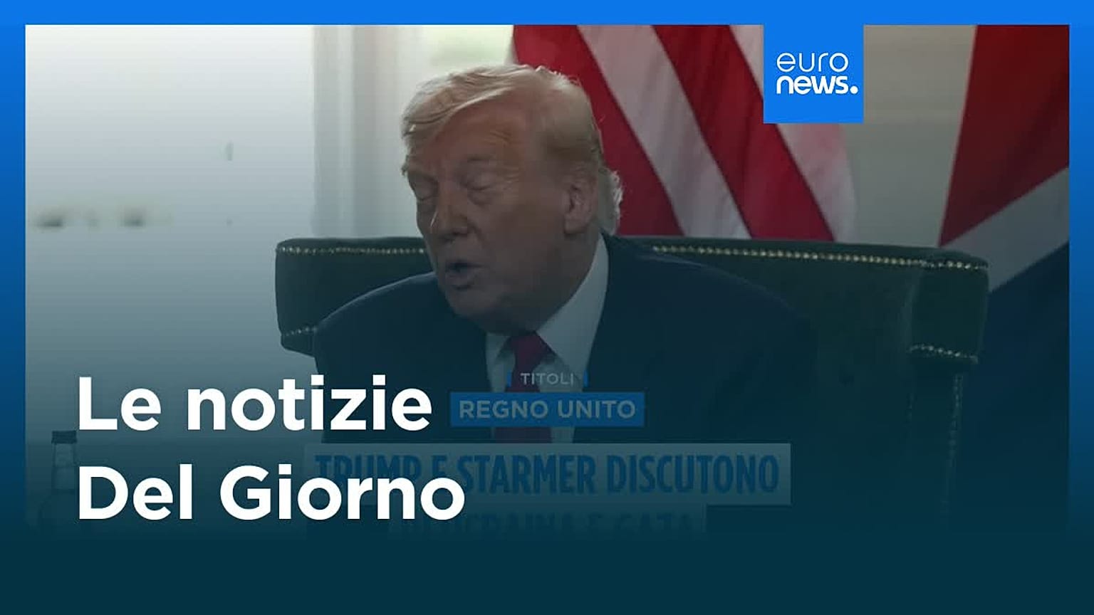 Le notizie del giorno | 29 luglio 2025 - Pomeridiane