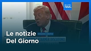 Le notizie del giorno | 29 luglio 2025 - Mattino
