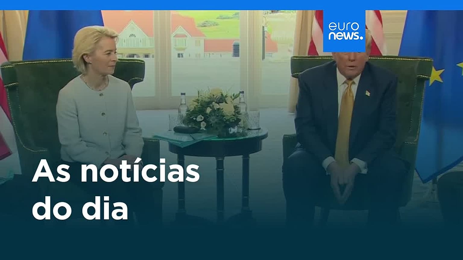 Notícias do dia | 29 de julho 2025 - Manhã