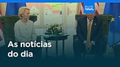 Notícias do dia | 29 de julho 2025 - Manhã