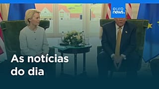 Notícias do dia | 29 de julho 2025 - Manhã