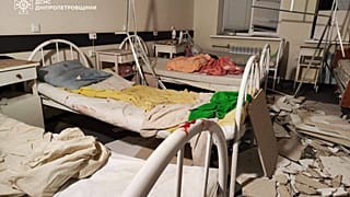 Die Nachwirkungen des Anschlags auf Kamensky.