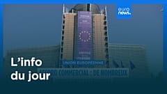 L’info du jour | 29 juillet 2025 - Mi-journée