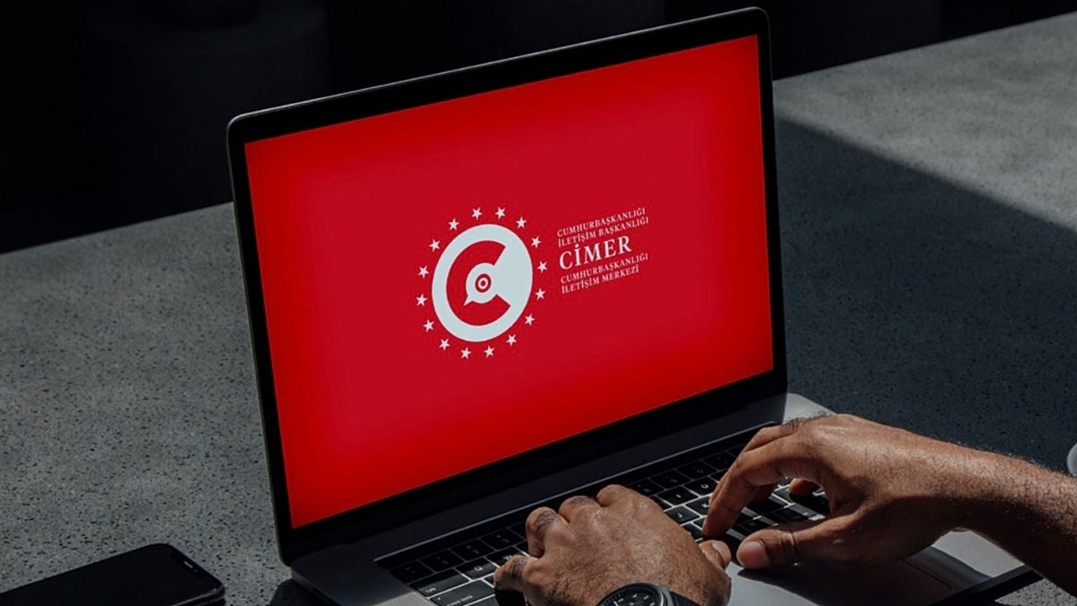 Görsel: "50 Soruda CİMER" kitapçığı - İletişim Başkanlığı