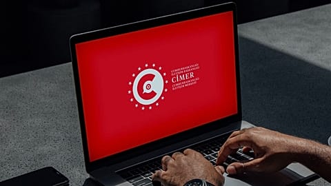 Görsel: "50 Soruda CİMER" kitapçığı - İletişim Başkanlığı