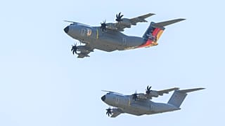 El canciller Merz envía dos aviones a Jordania para transportar ayuda a Gaza.