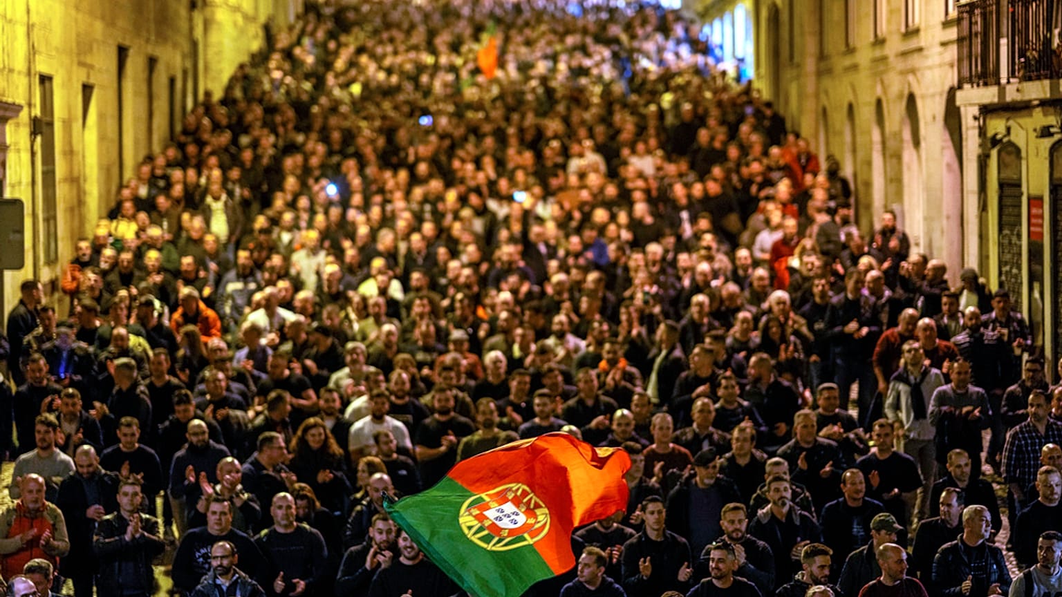 La réponse du Portugal dans la lutte contre la corruption reste "globalement insatisfaisante".