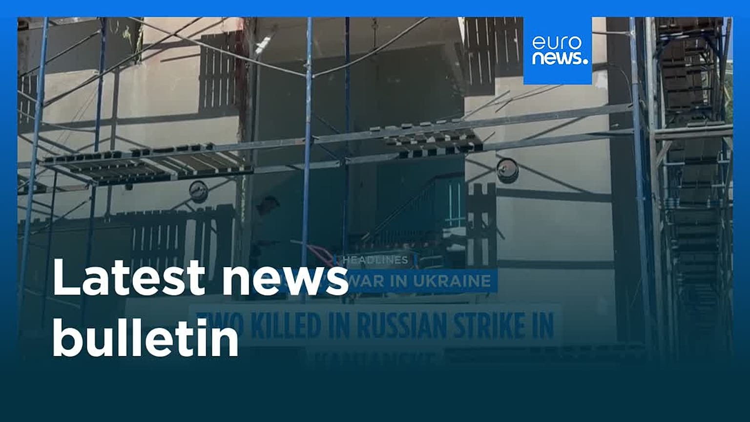 Latest news bulletin | July 29th, 2025 – Evening