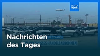 Nachrichten des Tages | 29. Juli 2025 - Abendausgabe